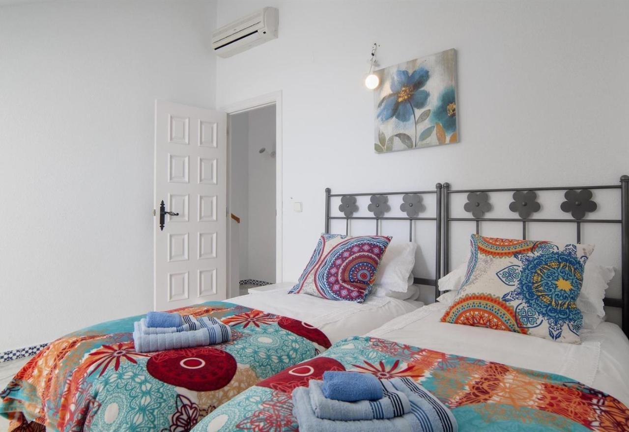 Lovely Townhouse Next To The Beach Casa de férias Fuengirola