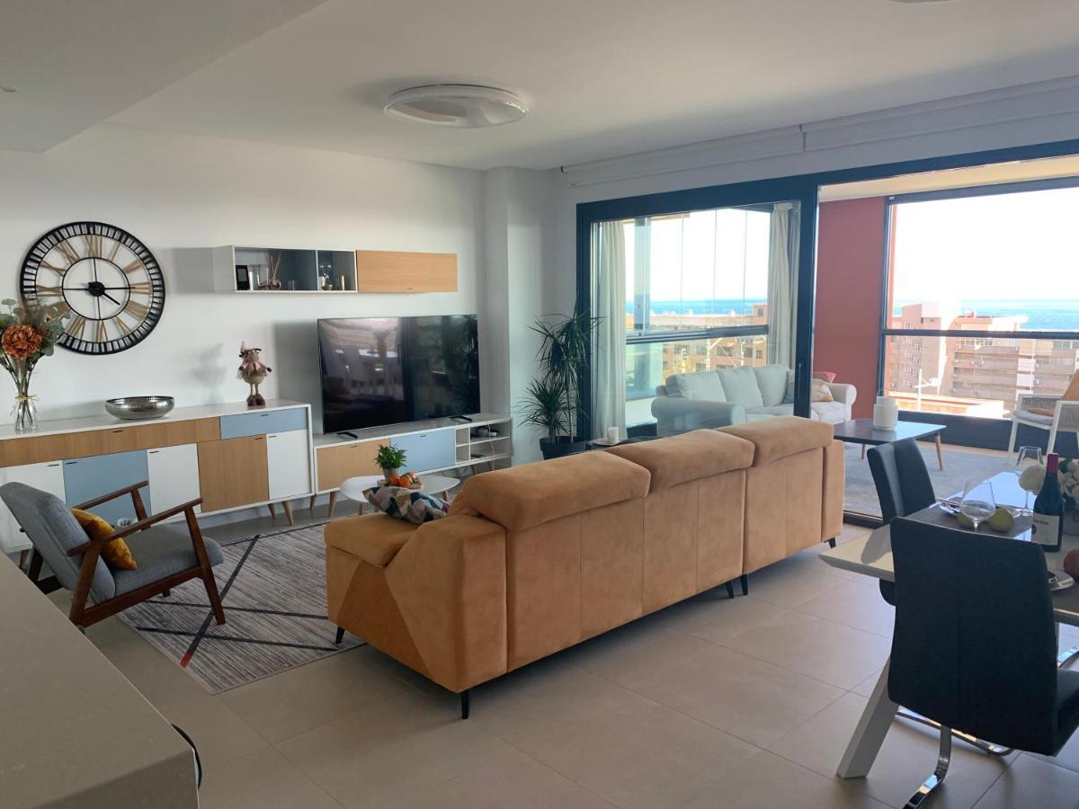 Middle Views Fuengirola