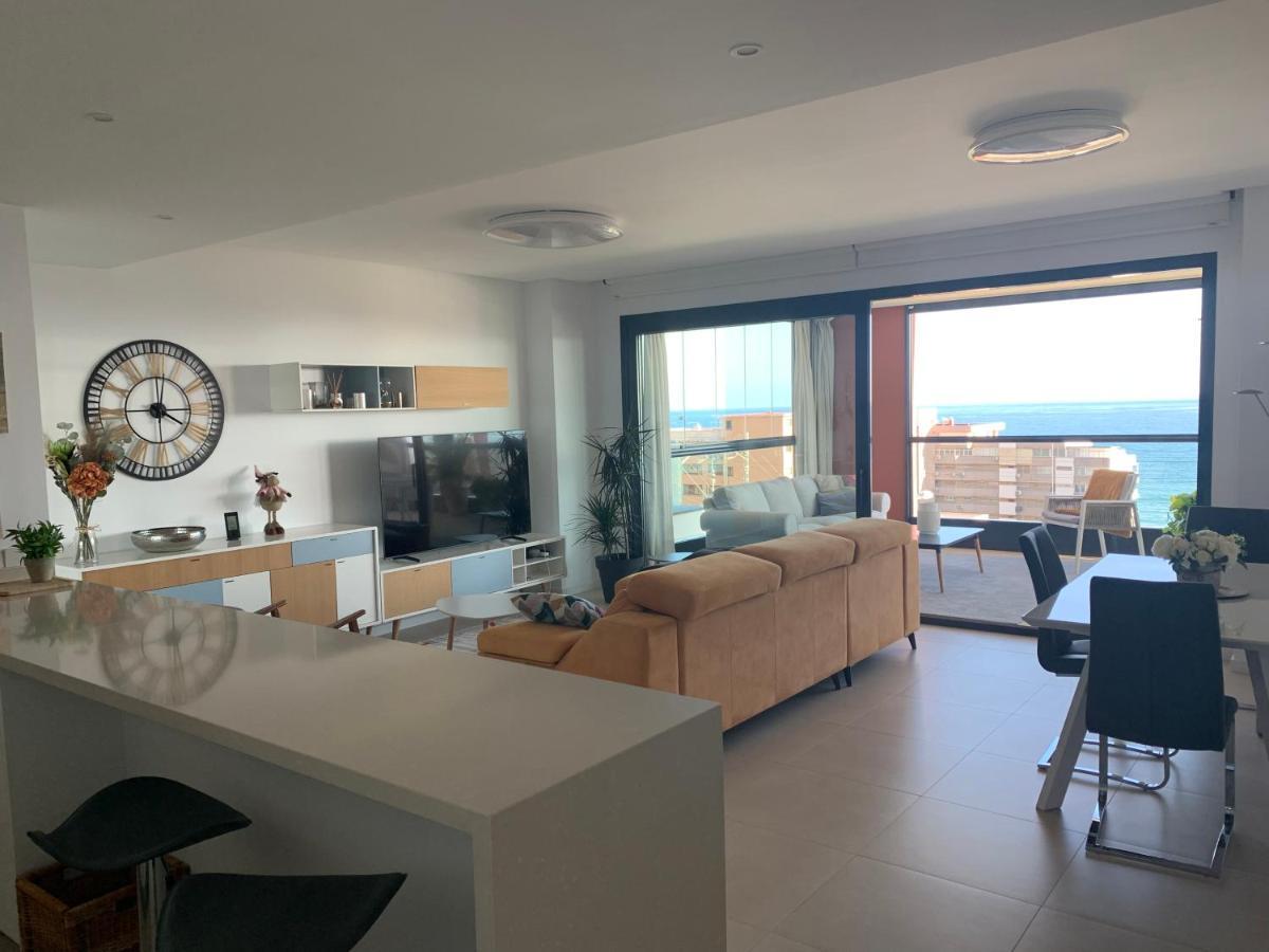Middle Views Fuengirola