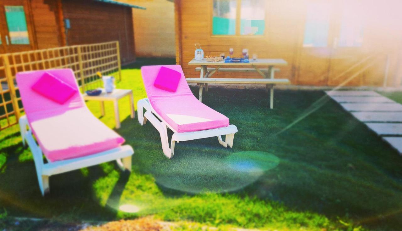 Mahalo Glamping Acampamento *