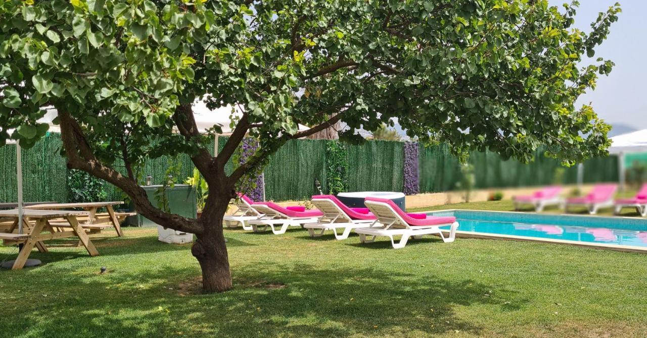 Mahalo Glamping Fuengirola