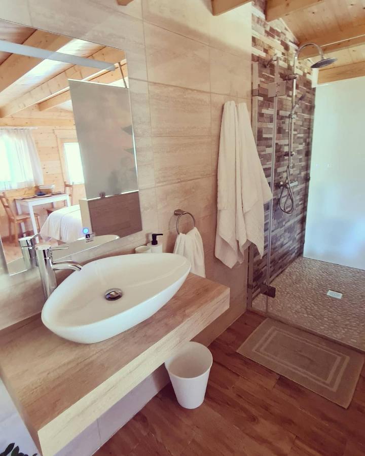 Acampamento Mahalo Glamping *