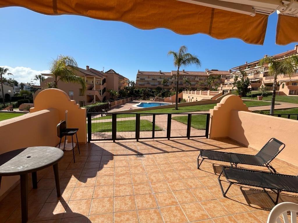 Apartment Faro Beach Fuengirola