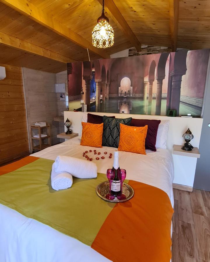Acampamento Mahalo Glamping