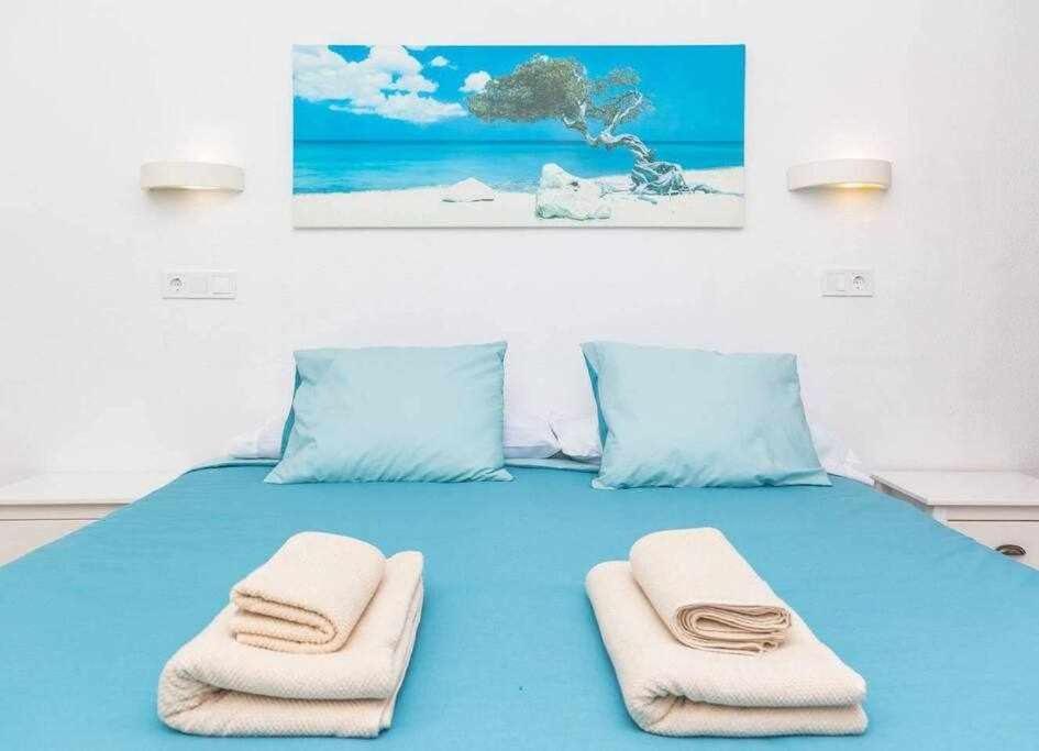 Precioso Apartamento Frente Al Mar Con Piscina Huoneisto Fuengirola