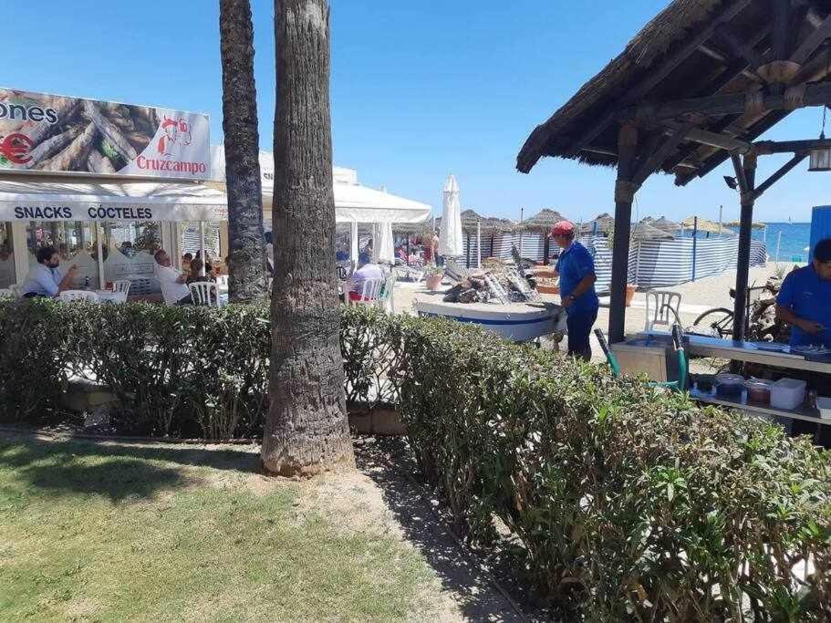 Precioso Apartamento Frente Al Mar Con Piscina Fuengirola
