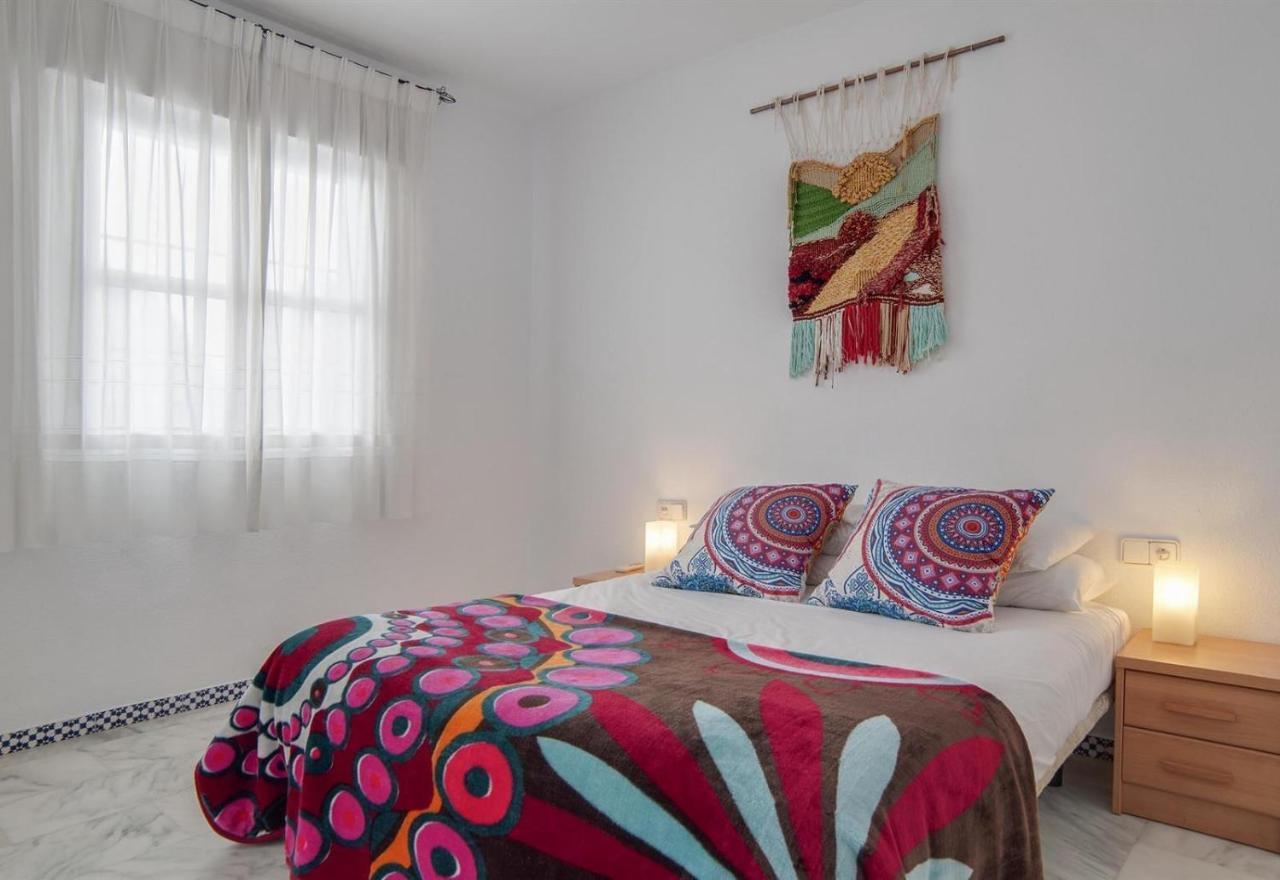 Lovely Townhouse Next To The Beach Fuengirola