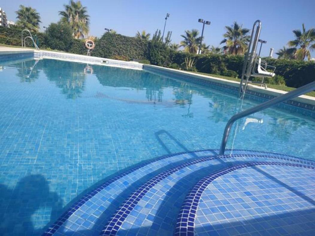 Apartment Apartamento Frente Al Mar Primera Linea De Playa Apartment With 2 Bedrooms Beachfront