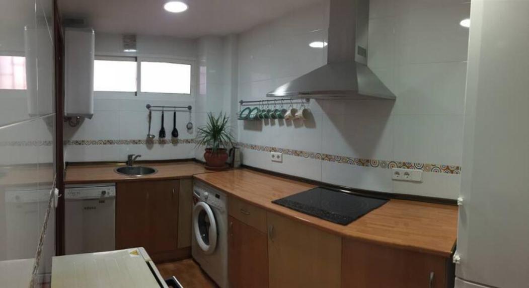 Apartamento Frente Al Mar Primera Linea De Playa Apartment With 2 Bedrooms Beachfront Apartment