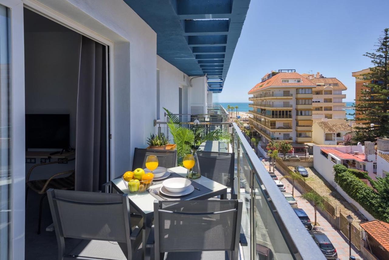 Sur La Dorada, Centricos Soleados A Pocos Metros De La Playa Y Con Parking Opcional Fuengirola