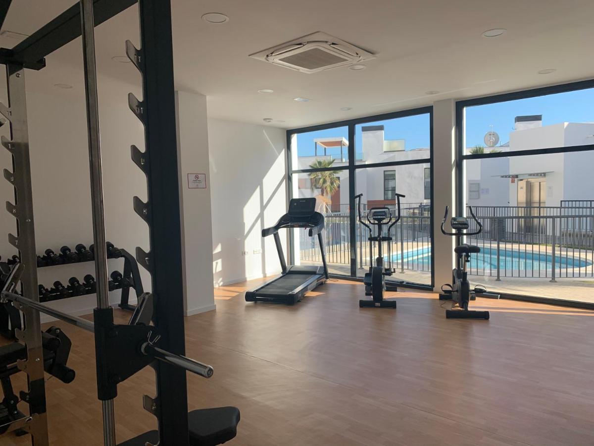 Apartment Middle Views Fuengirola