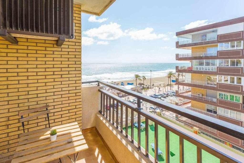 Precioso Apartamento Frente Al Mar Con Piscina * Fuengirola