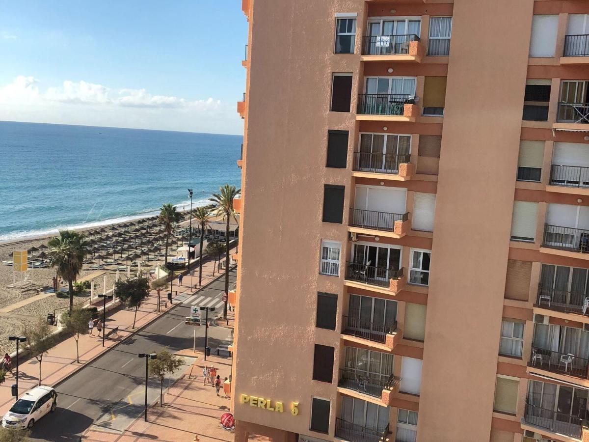 Huoneisto Belvilla By Oyo Sky High Seaside Flat Fuengirola