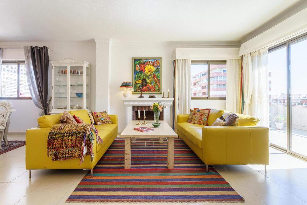 Penthouse Acapulco Ferienhaus Fuengirola
