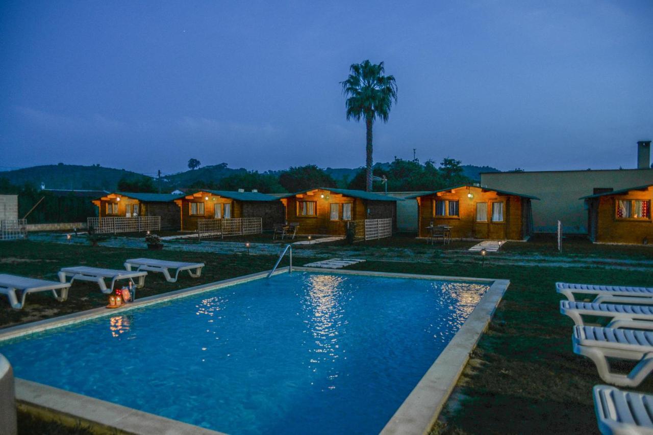 Acampamento Mahalo Glamping Fuengirola