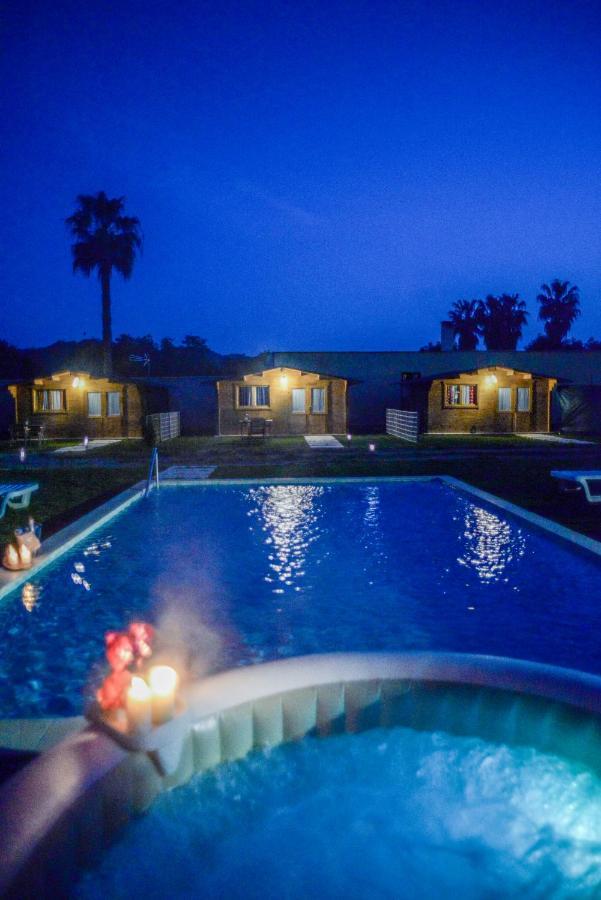 Acampamento Mahalo Glamping *