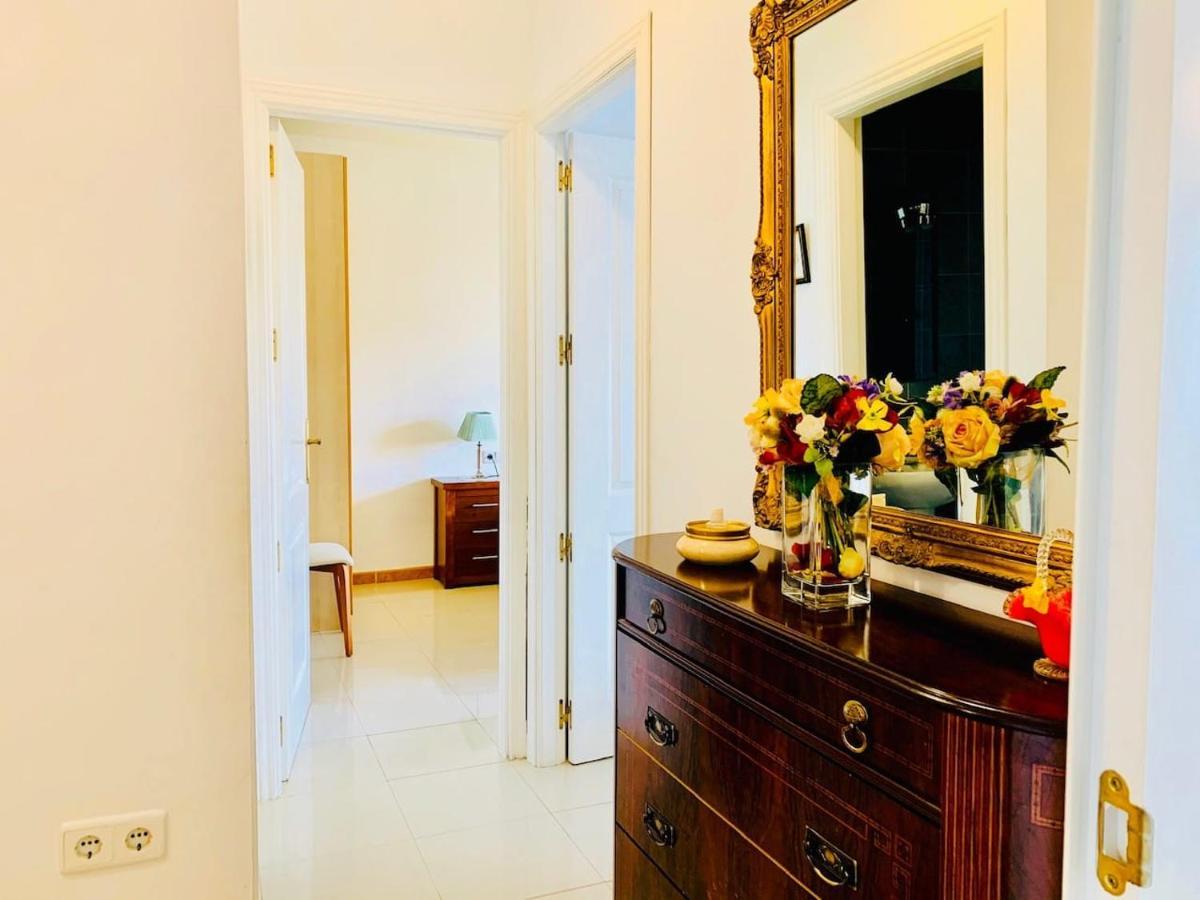 Maravilloso Confortable En Zona Residencial * Fuengirola