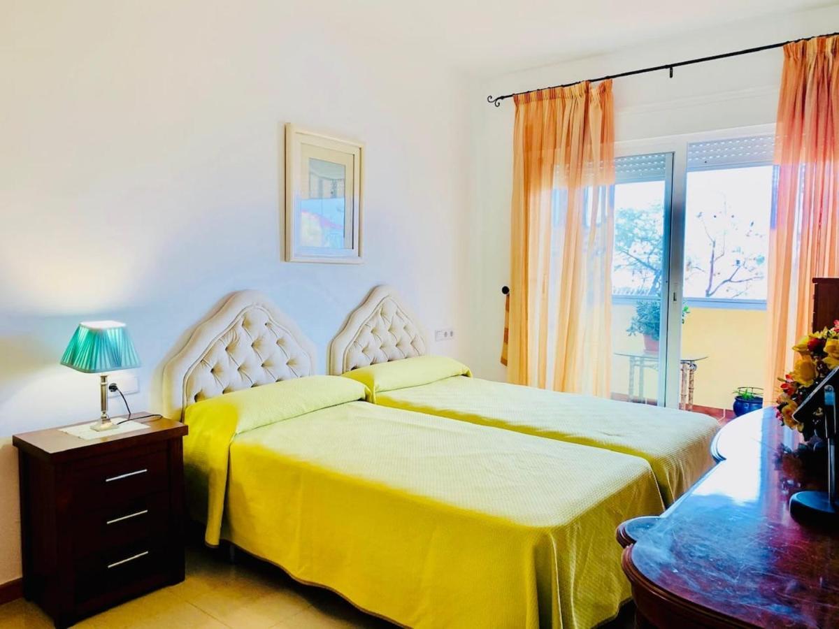 Huoneisto Maravilloso Confortable En Zona Residencial