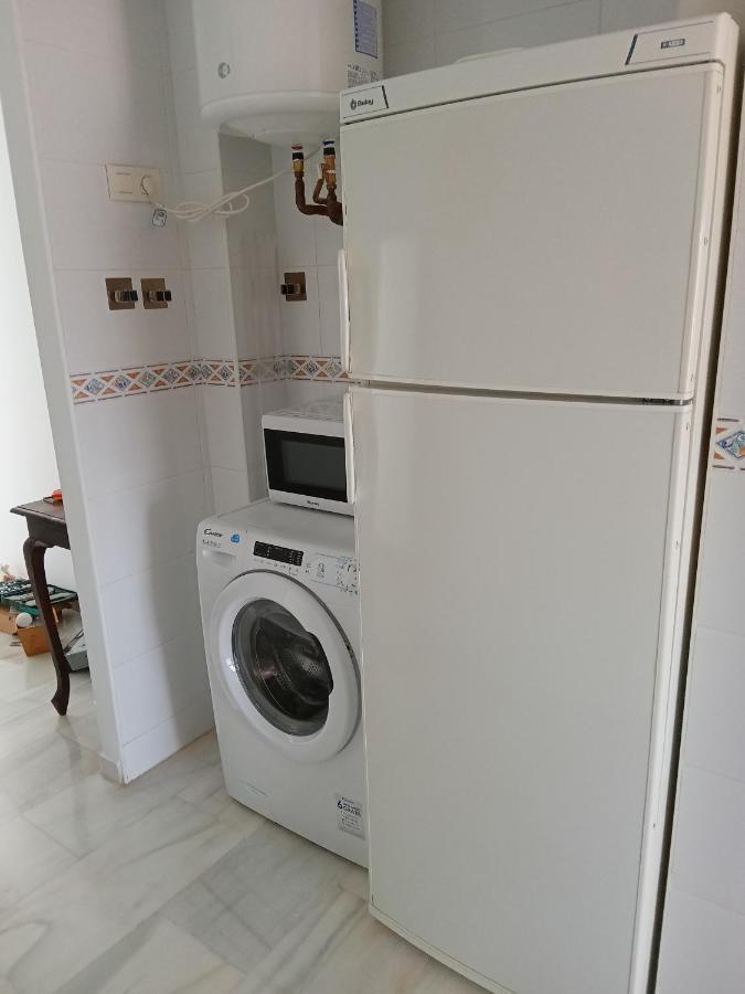 Huoneisto La Casa De Bebita