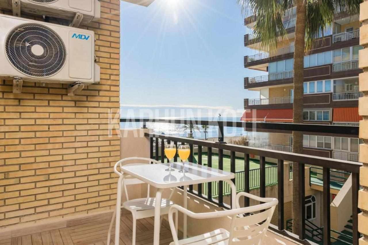 Aptos Boliches Playa Apartment Fuengirola
