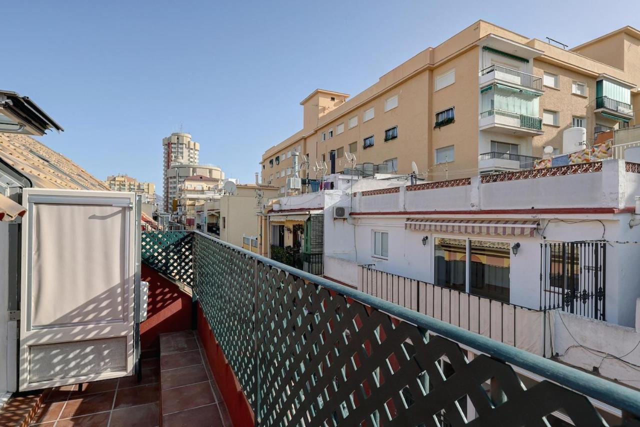 Atico Calle Espana - Junto Al Mar Apartamento Fuengirola