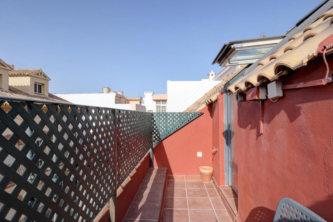 Atico Calle Espana - Junto Al Mar Apartamento Fuengirola