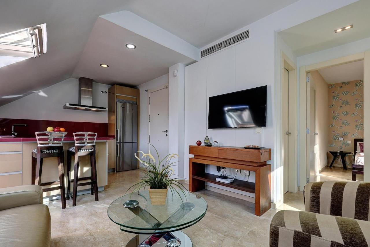 Apartamento Atico Calle Espana - Junto Al Mar *