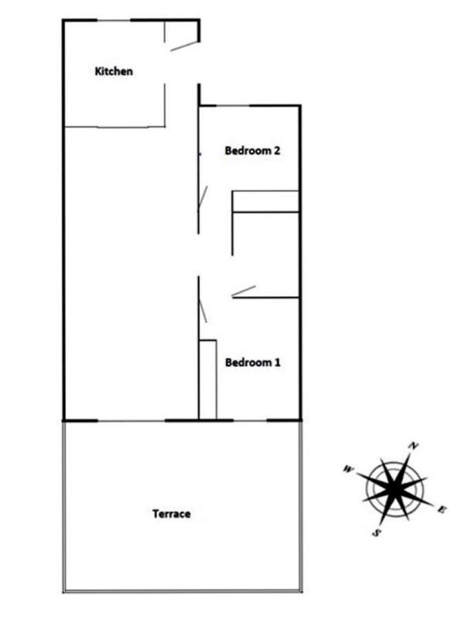 Urbanizacion Casablanca Appartement *