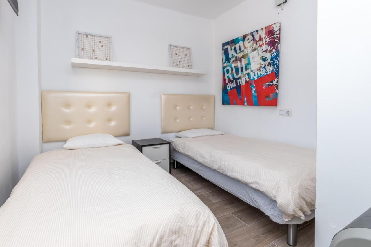 Apartamento 3br In Centre Near The Fuengirola