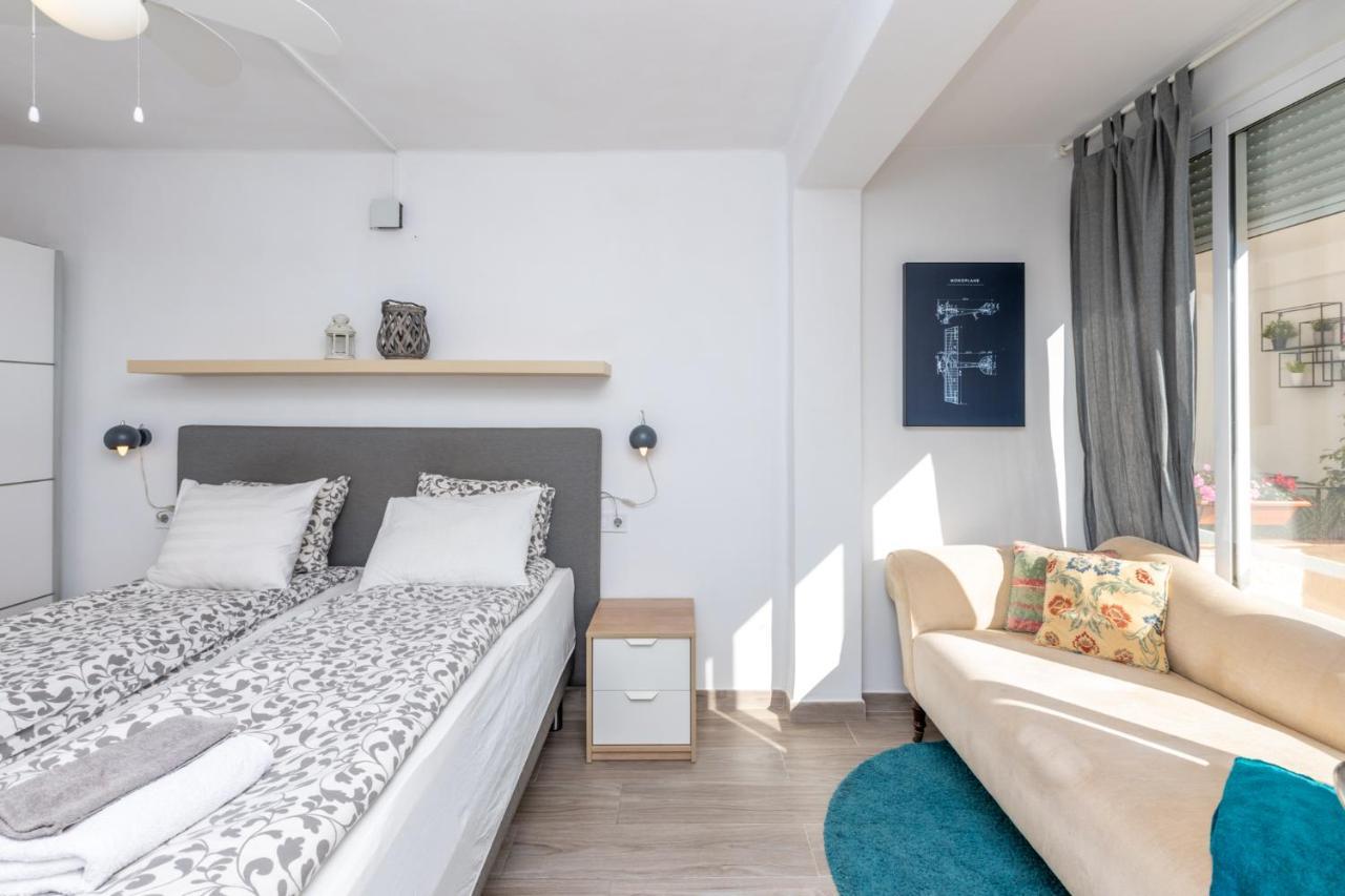 3br In Centre Near The Apartamento Fuengirola