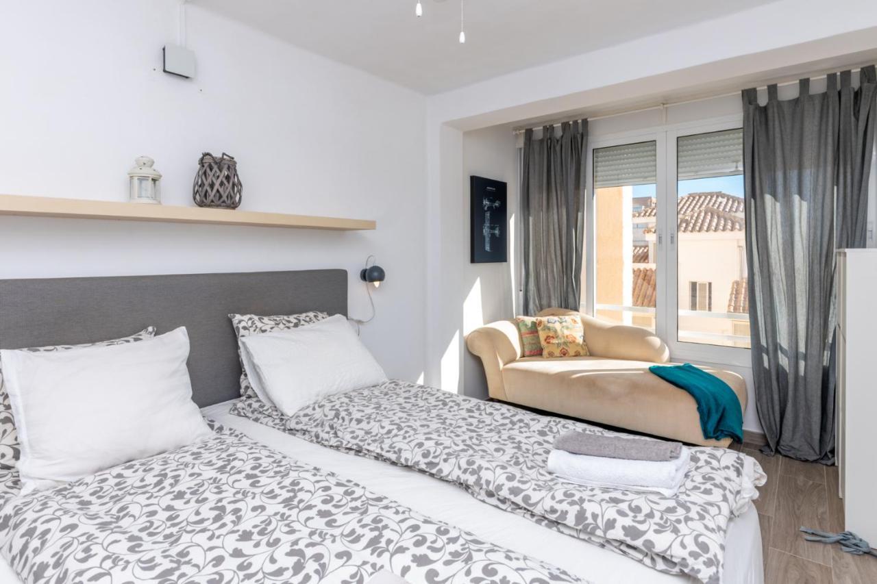 Apartamento 3br In Centre Near The Fuengirola
