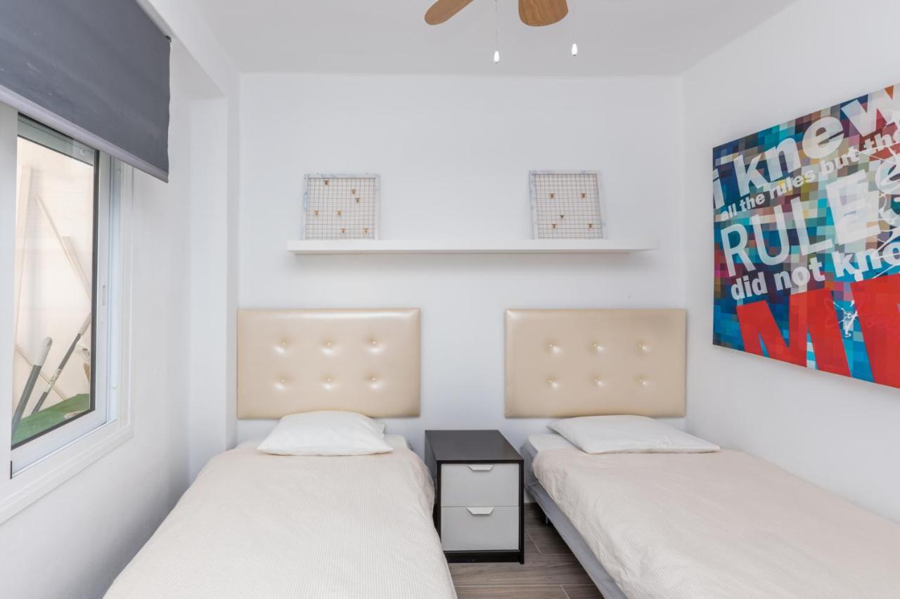 Apartamento 3br In Centre Near The