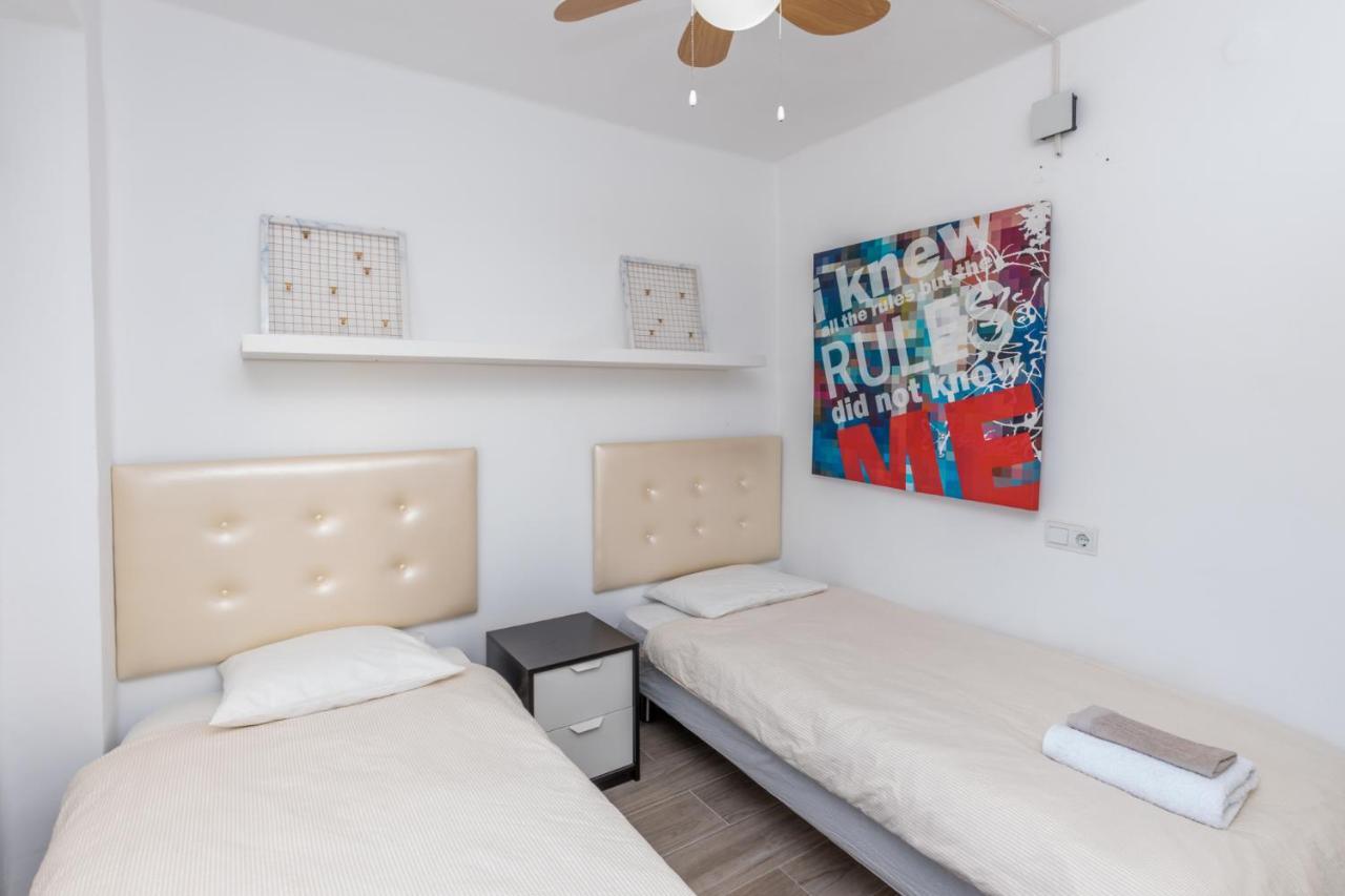 Apartamento 3br In Centre Near The *