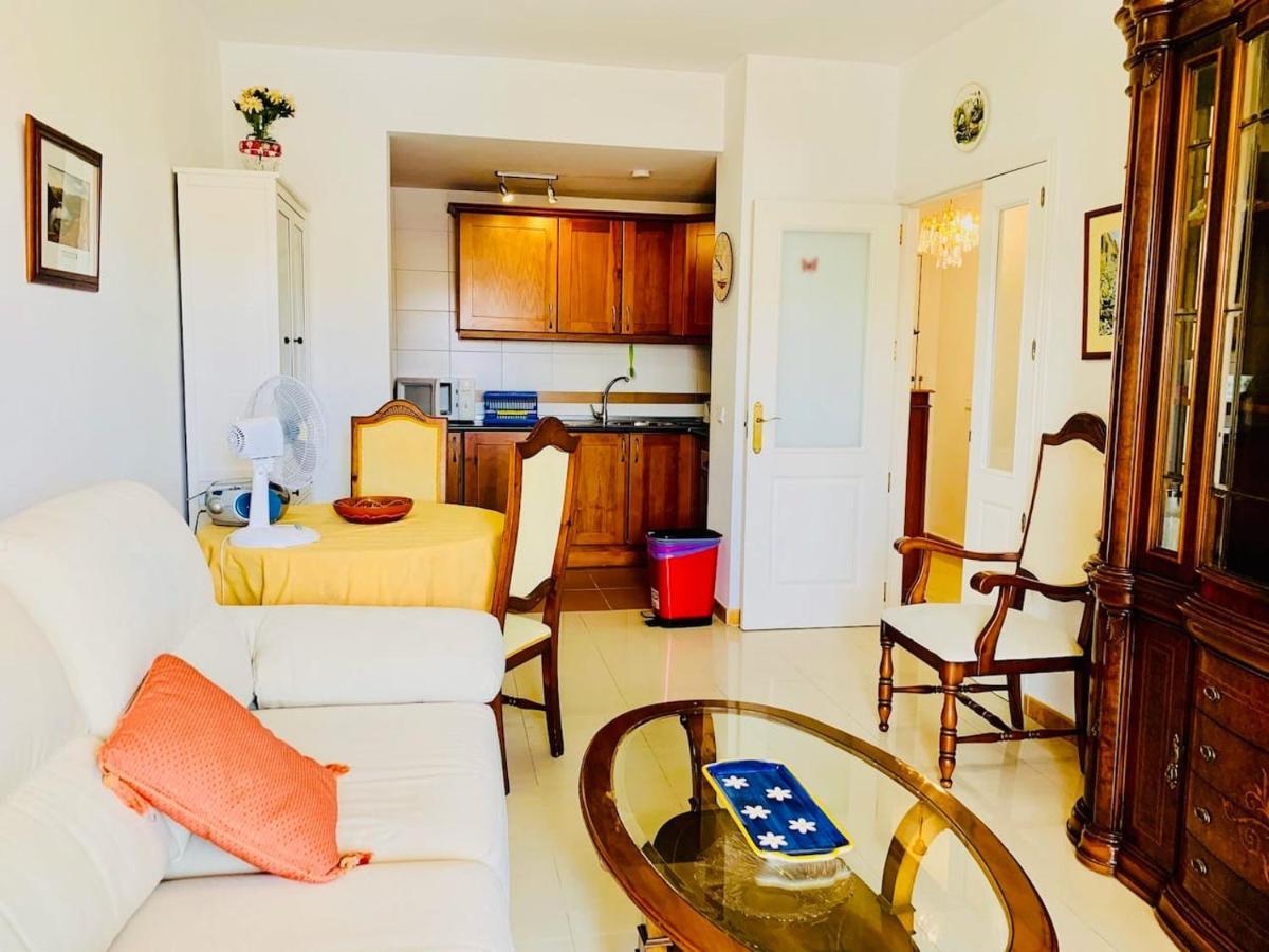 Maravilloso Confortable En Zona Residencial Fuengirola