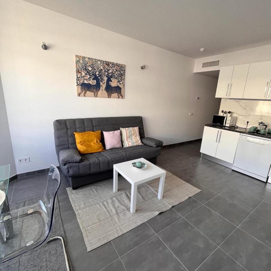 Appartement Moderno Y Reformado Estudio Palmeras *
