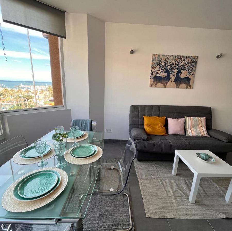 Moderno Y Reformado Estudio Palmeras Appartement Fuengirola