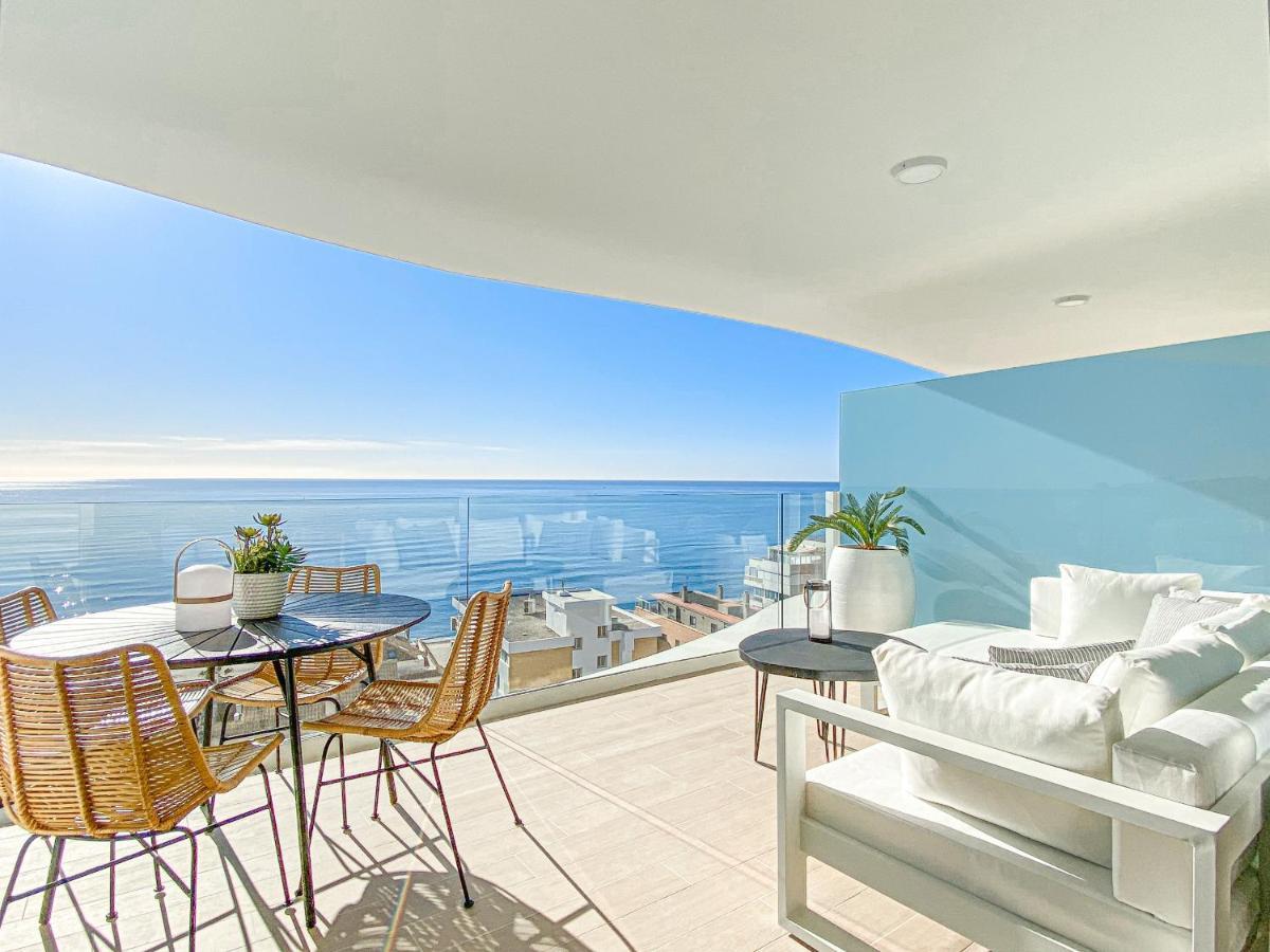 Amazing Sea Views - The Wave, Brand New Apartment *