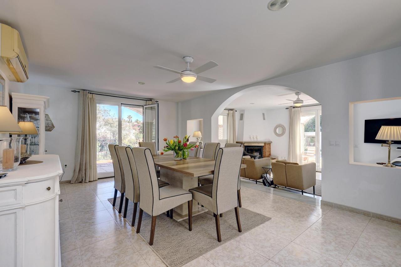 088 Bright And Spacious Andalusian Style With Private Pool Villa