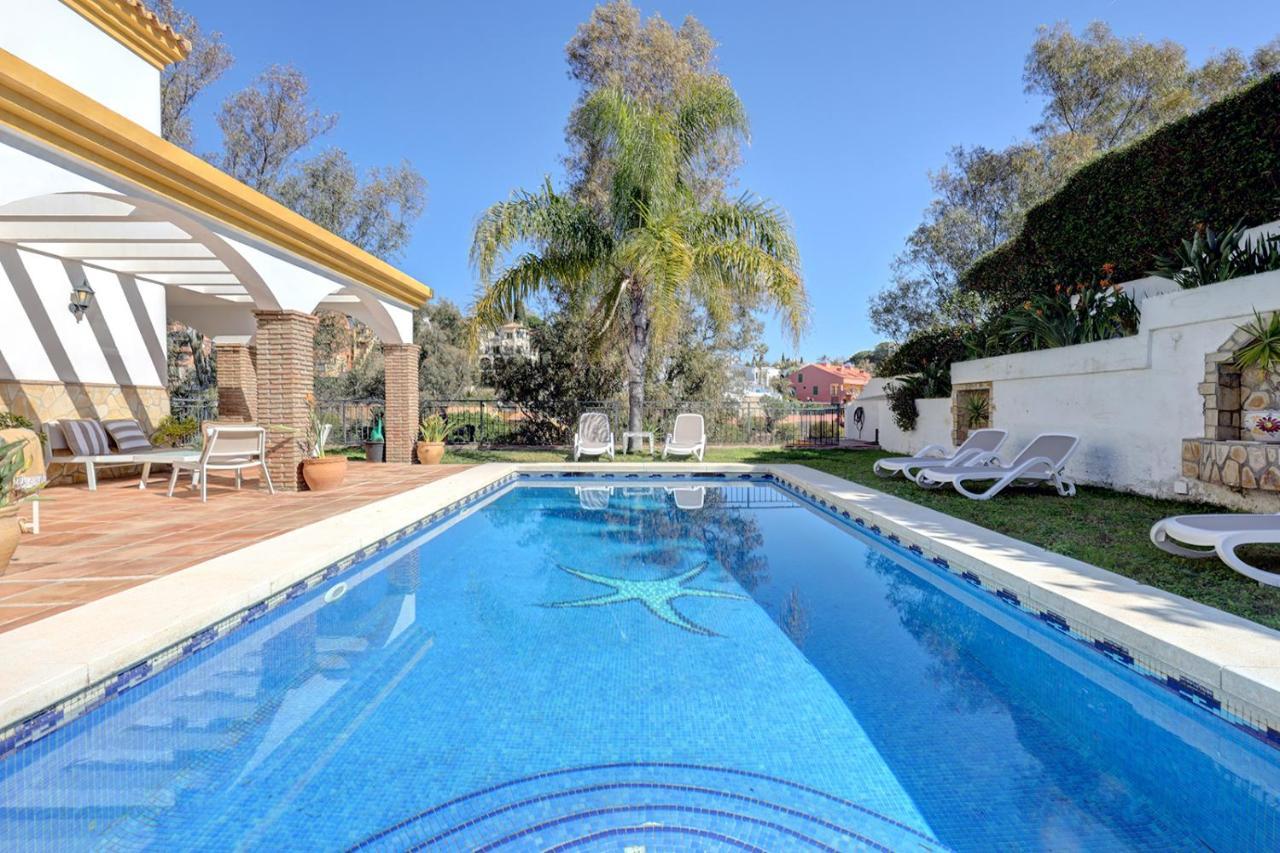 088 Bright And Spacious Andalusian Style With Private Pool Villa *