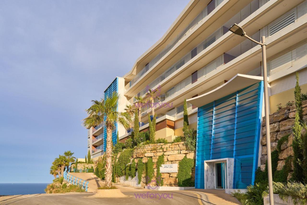 Appartement Weforyou Med One Exclusive Sea Views 3 Bedrooms A 3a *