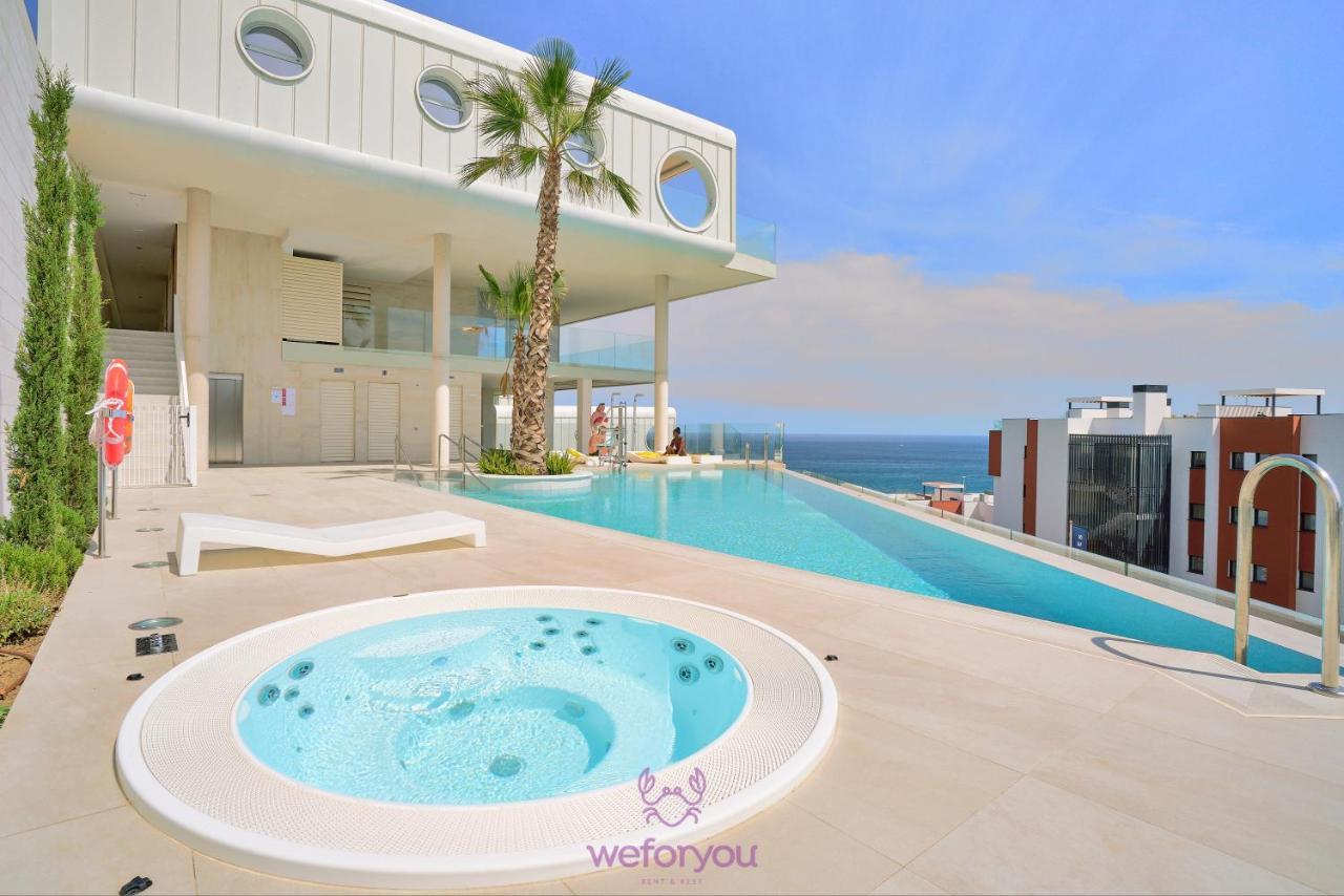 Appartement Weforyou Med One Exclusive Sea Views 3 Bedrooms A 3a Fuengirola