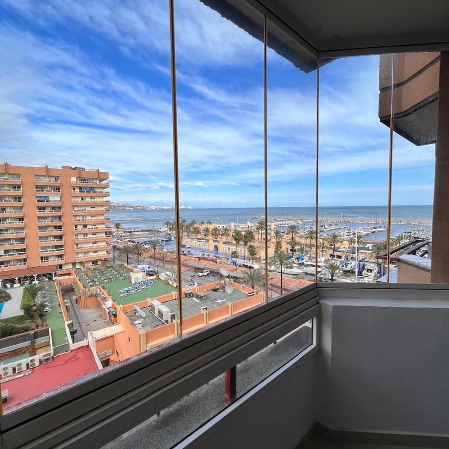 Precioso Estudio Palmeras Con Vistas Al Mar