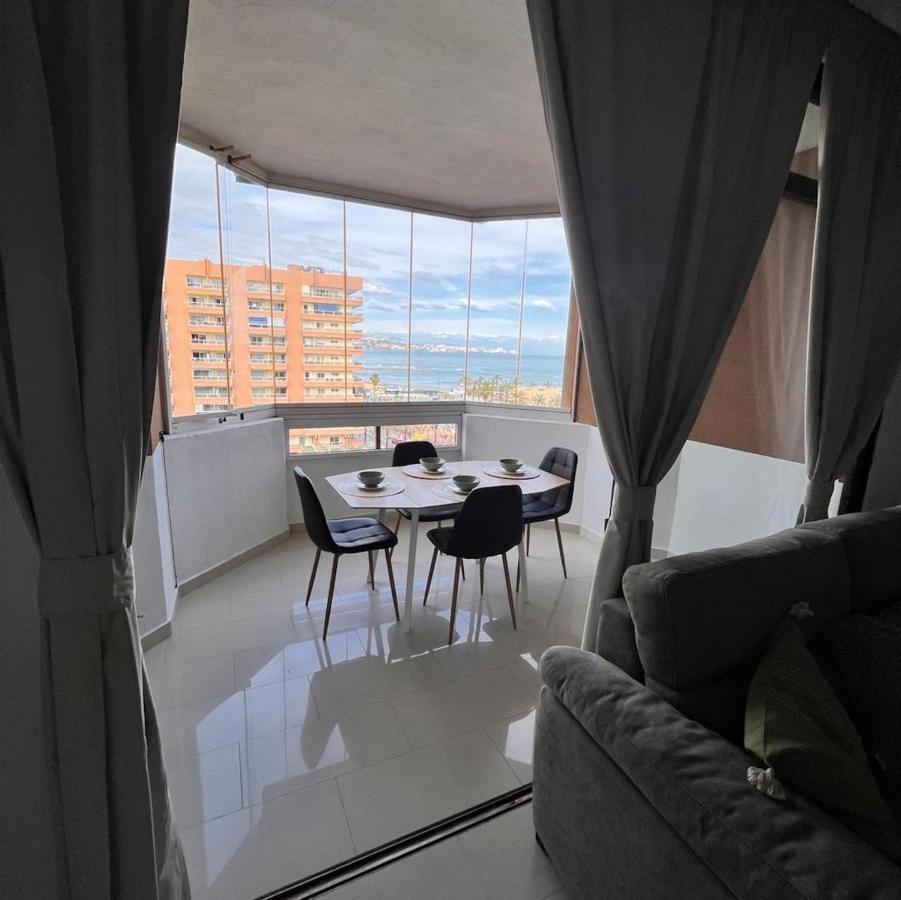 Precioso Estudio Palmeras Con Vistas Al Mar Apartamento Fuengirola