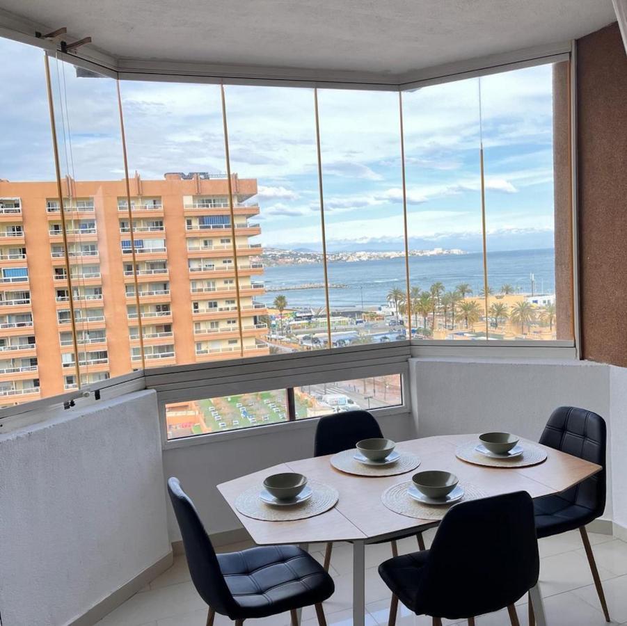 Precioso Estudio Palmeras Con Vistas Al Mar Apartamento *