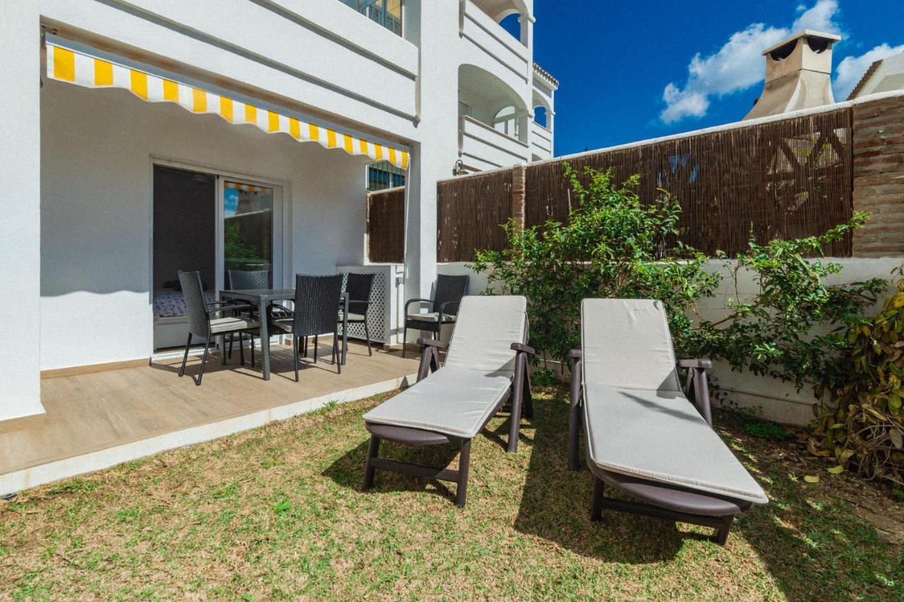Casablanca 4 Con Jardin Privado Appartement Fuengirola