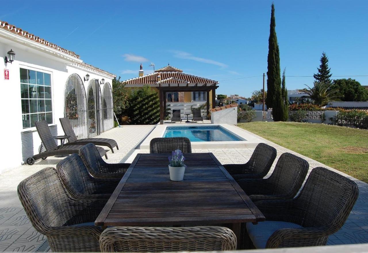 Fantastic Renovated Annex Villa Fuengirola