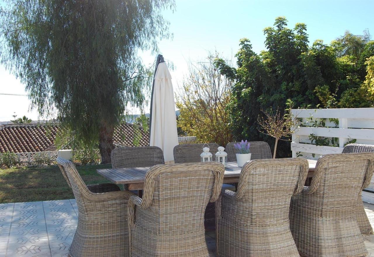 Fantastic Renovated Annex Villa *