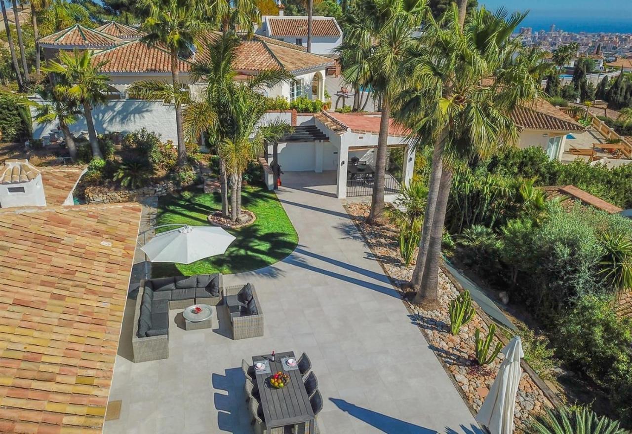 Amazing With Panoramic Views Huvilat Fuengirola
