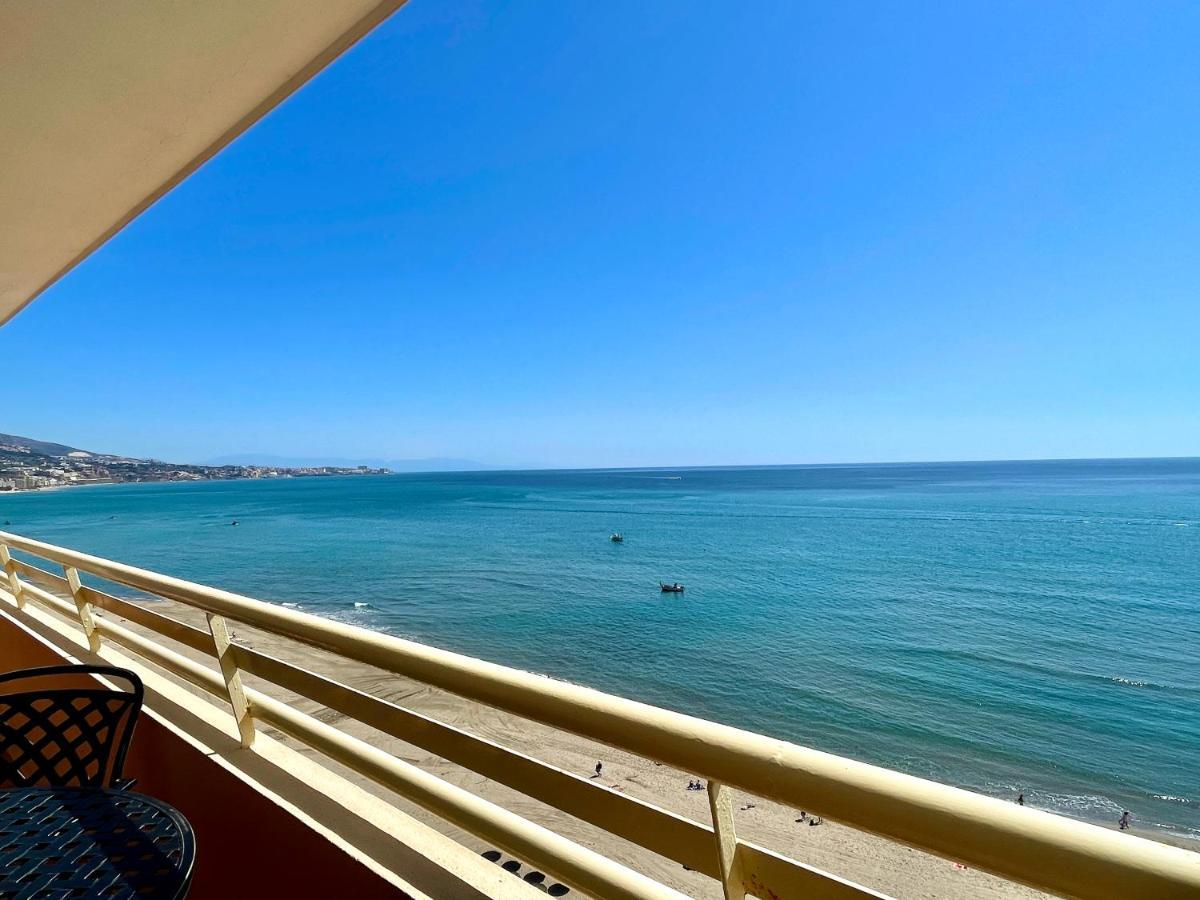 Beachfront Sea View 11th Floor In Scandinavian Style At Stella Maris By Solrentspain Fuengirola
