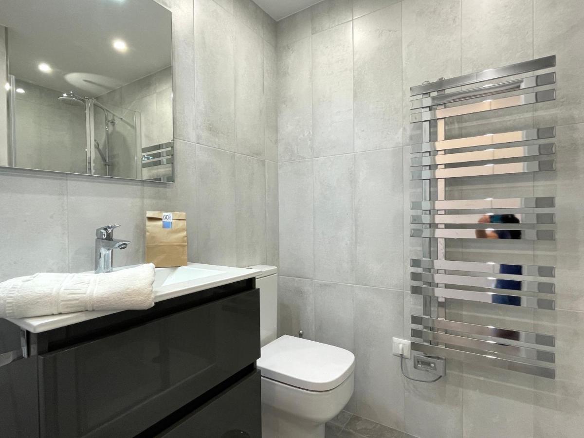 Beachfront Sea View 11th Floor In Scandinavian Style At Stella Maris By Solrentspain Apartment Fuengirola